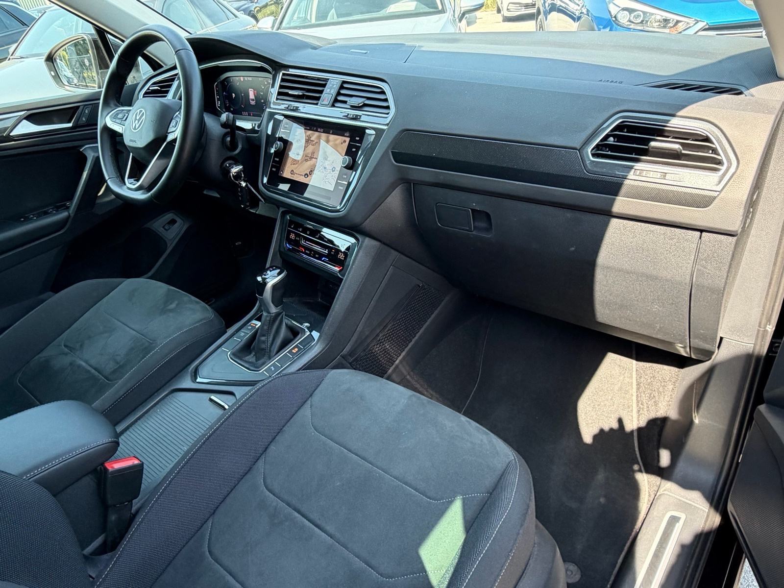 VW Tiguan 2,0 TDI *DSG* Elegance FULL LED IQ.LIGHT Nav ACC R18 Servisn, fotografija 14