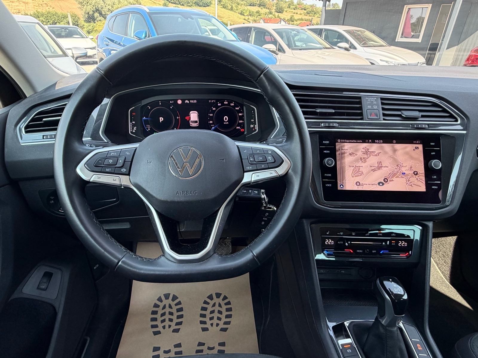 VW Tiguan 2,0 TDI *DSG* Elegance FULL LED IQ.LIGHT Nav ACC R18 Servisn, fotografija 20