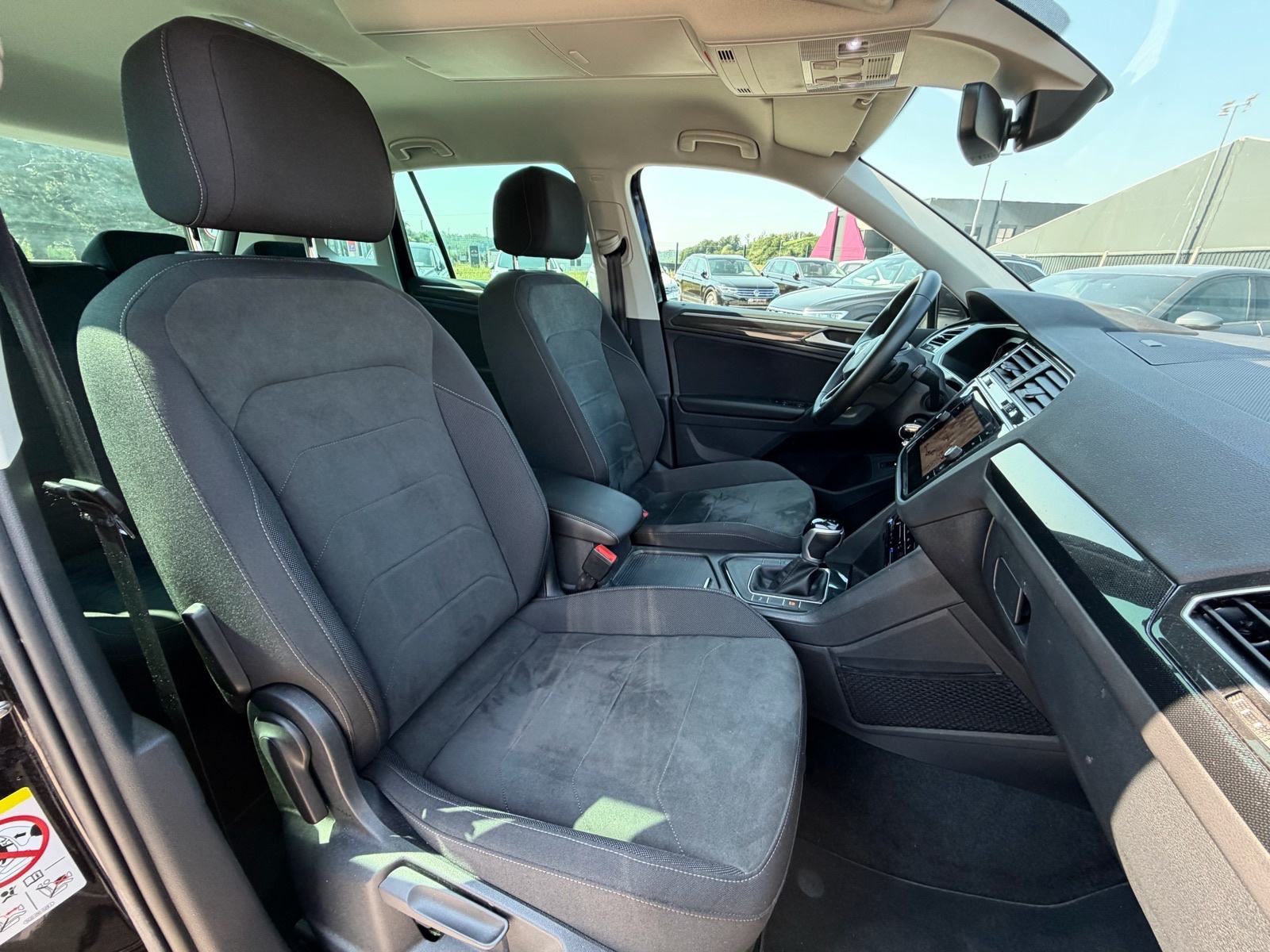 VW Tiguan 2,0 TDI *DSG* Elegance FULL LED IQ.LIGHT Nav ACC R18 Servisn, fotografija 15