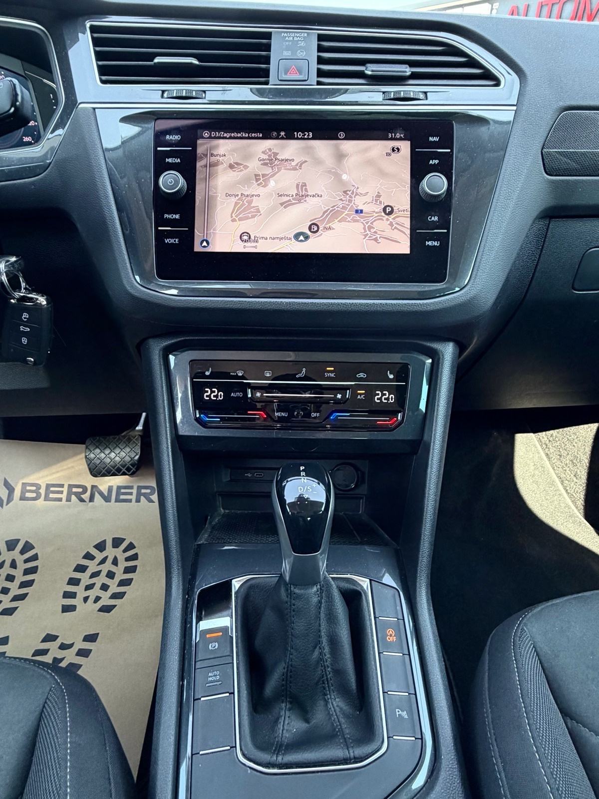 VW Tiguan 2,0 TDI *DSG* Elegance FULL LED IQ.LIGHT Nav ACC R18 Servisn, fotografija 19