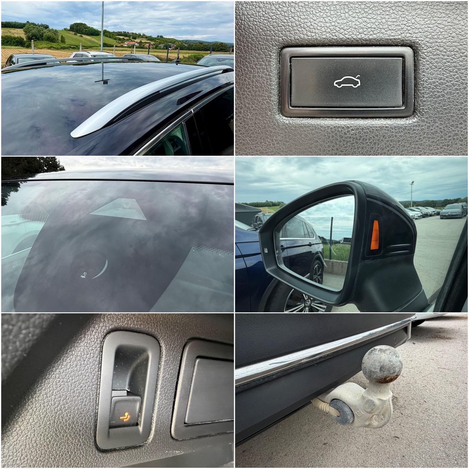 VW Tiguan 2,0 TDI *DSG* Elegance MATRIX LED Virtual Navi R18 Servisna, fotografija 10