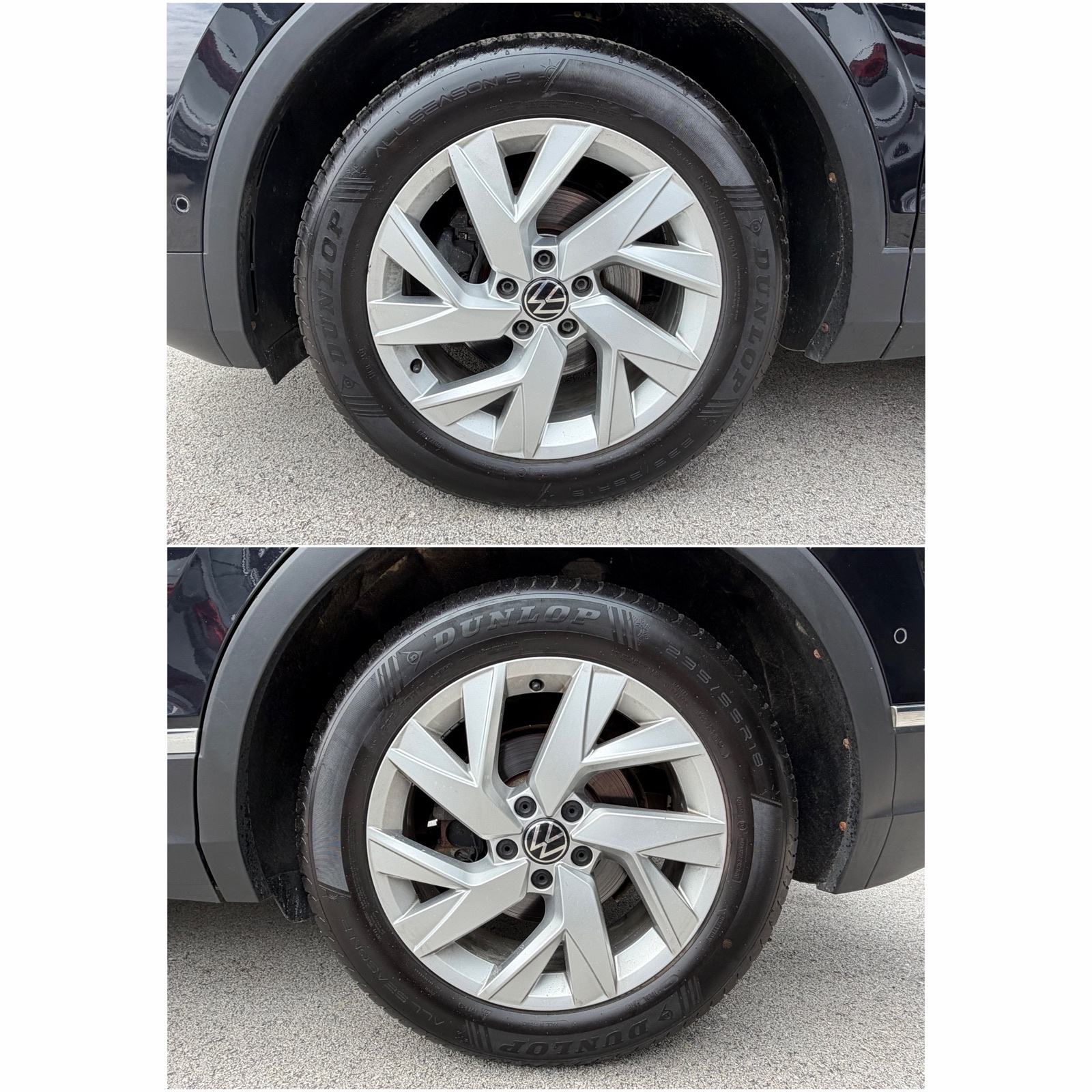 VW Tiguan 2,0 TDI *DSG* Elegance MATRIX LED Virtual Navi R18 Servisna, fotografija 11