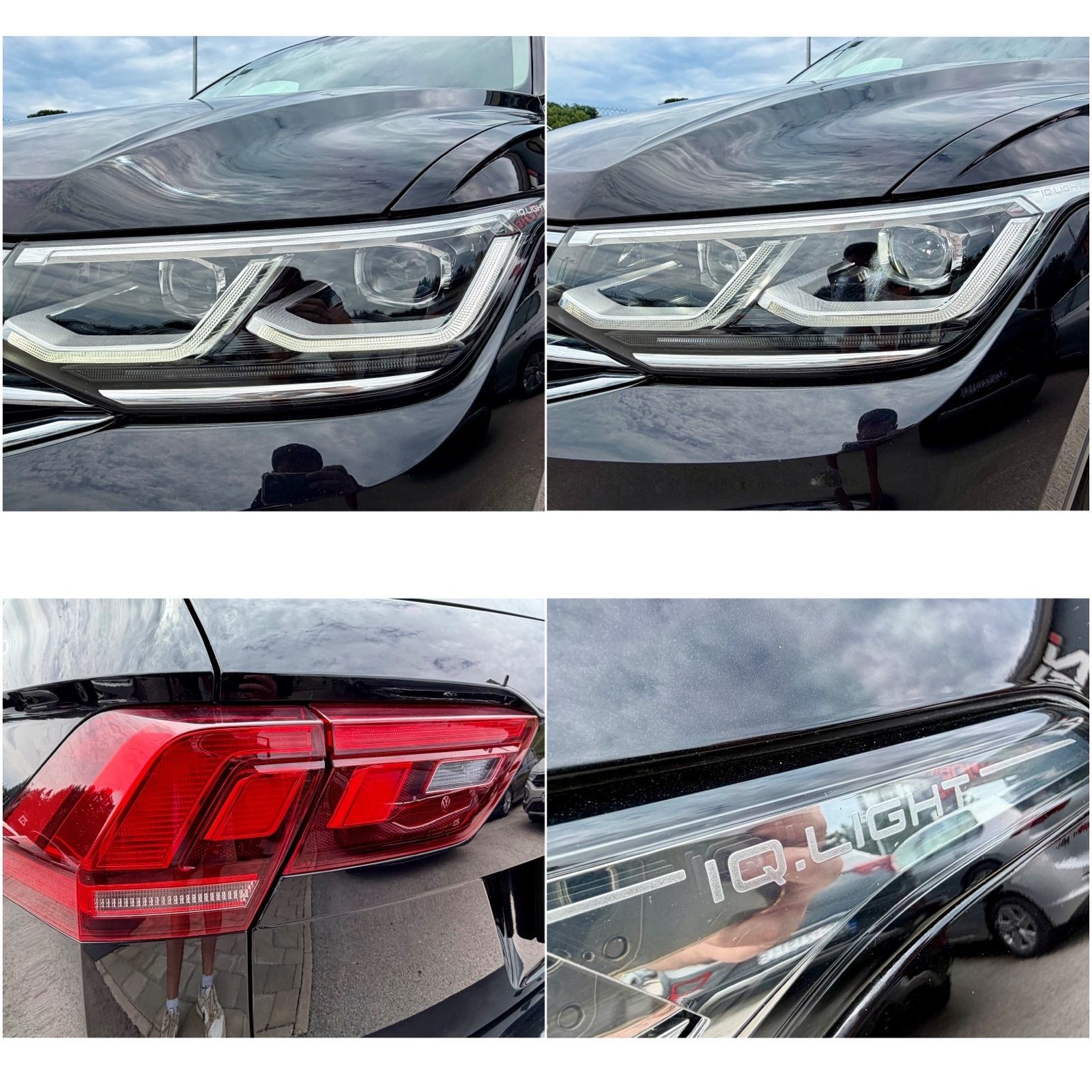 VW Tiguan 2,0 TDI *DSG* Elegance MATRIX LED Virtual Navi R18 Servisna, fotografija 9