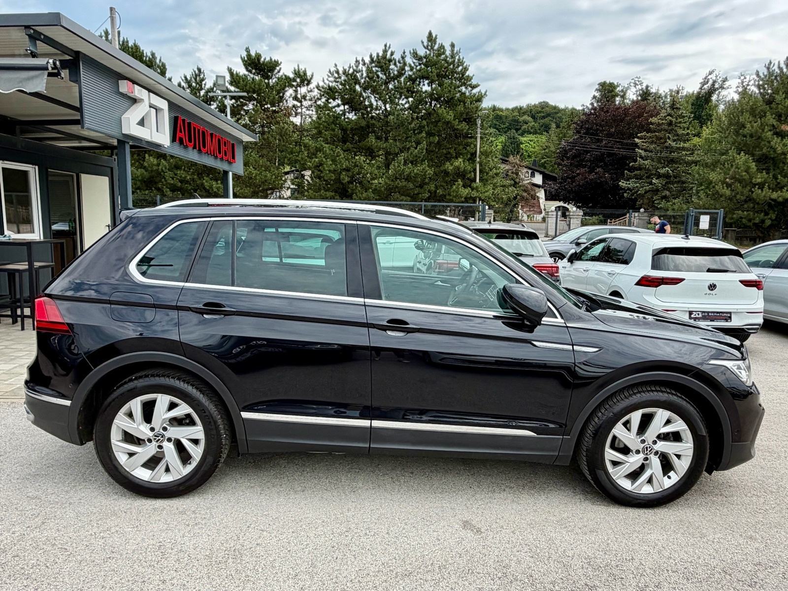 VW Tiguan 2,0 TDI *DSG* Elegance MATRIX LED Virtual Navi R18 Servisna, fotografija 6