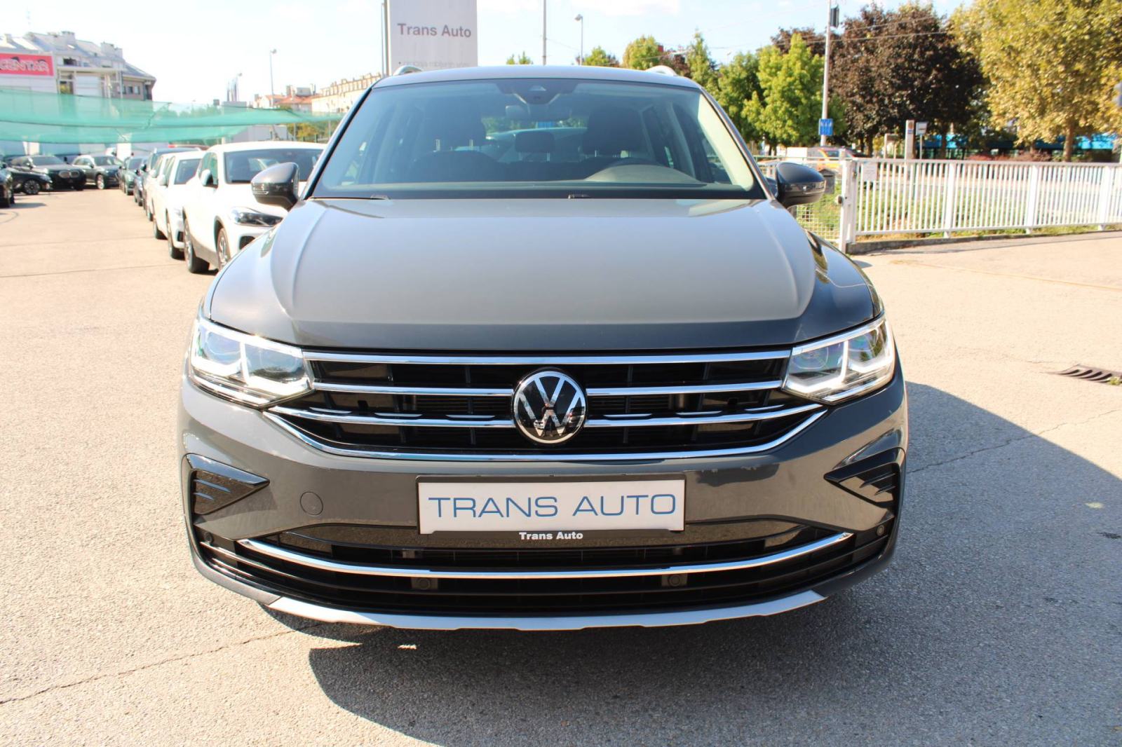 VW Tiguan 2.0 TDi DSG Elegance *NAVIGACIJA, KAMERA, VIRTUAL*, fotografija 2