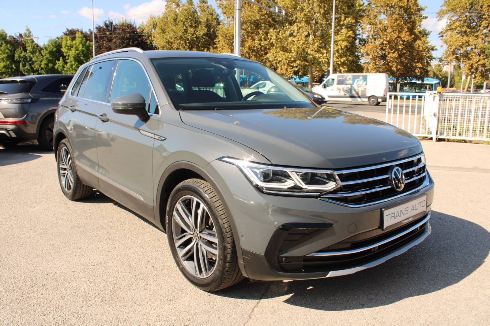 VW Tiguan 2.0 TDi DSG Elegance *NAVIGACIJA, KAMERA, VIRTUAL*, fotografija 3