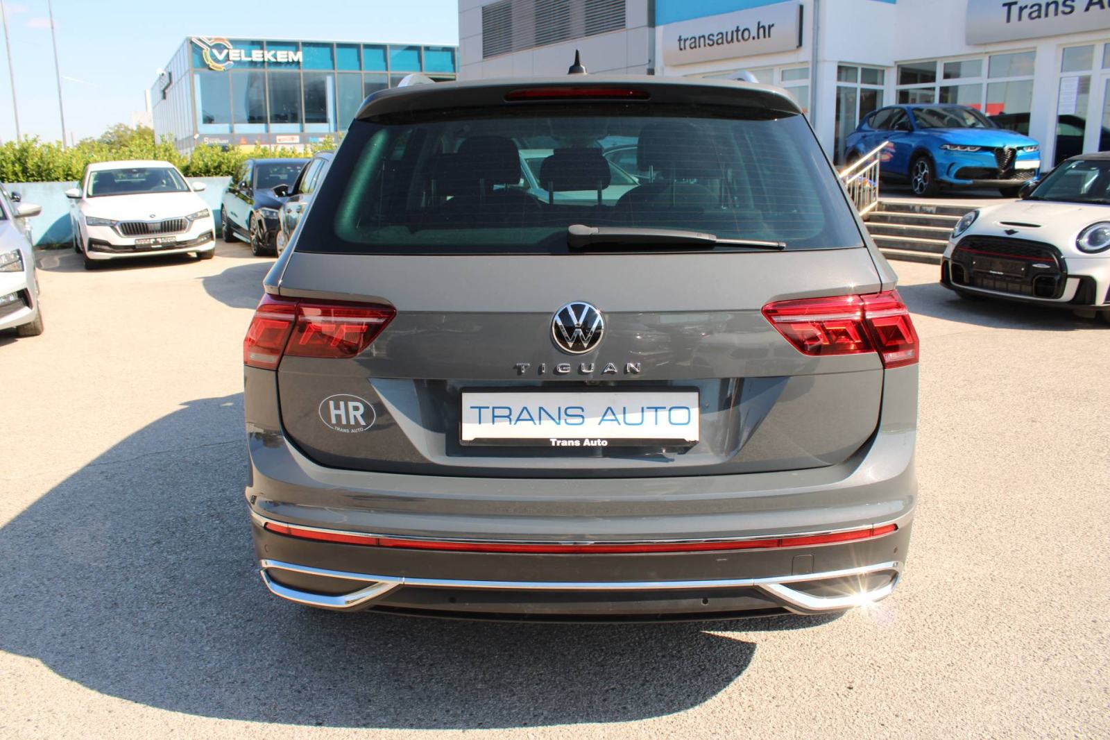 VW Tiguan 2.0 TDi DSG Elegance *NAVIGACIJA, KAMERA, VIRTUAL*, fotografija 6