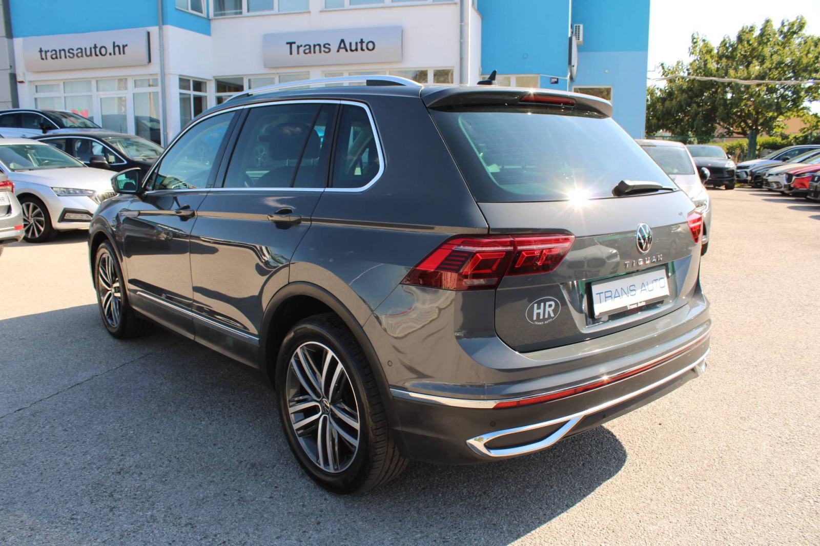 VW Tiguan 2.0 TDi DSG Elegance *NAVIGACIJA, KAMERA, VIRTUAL*, fotografija 7