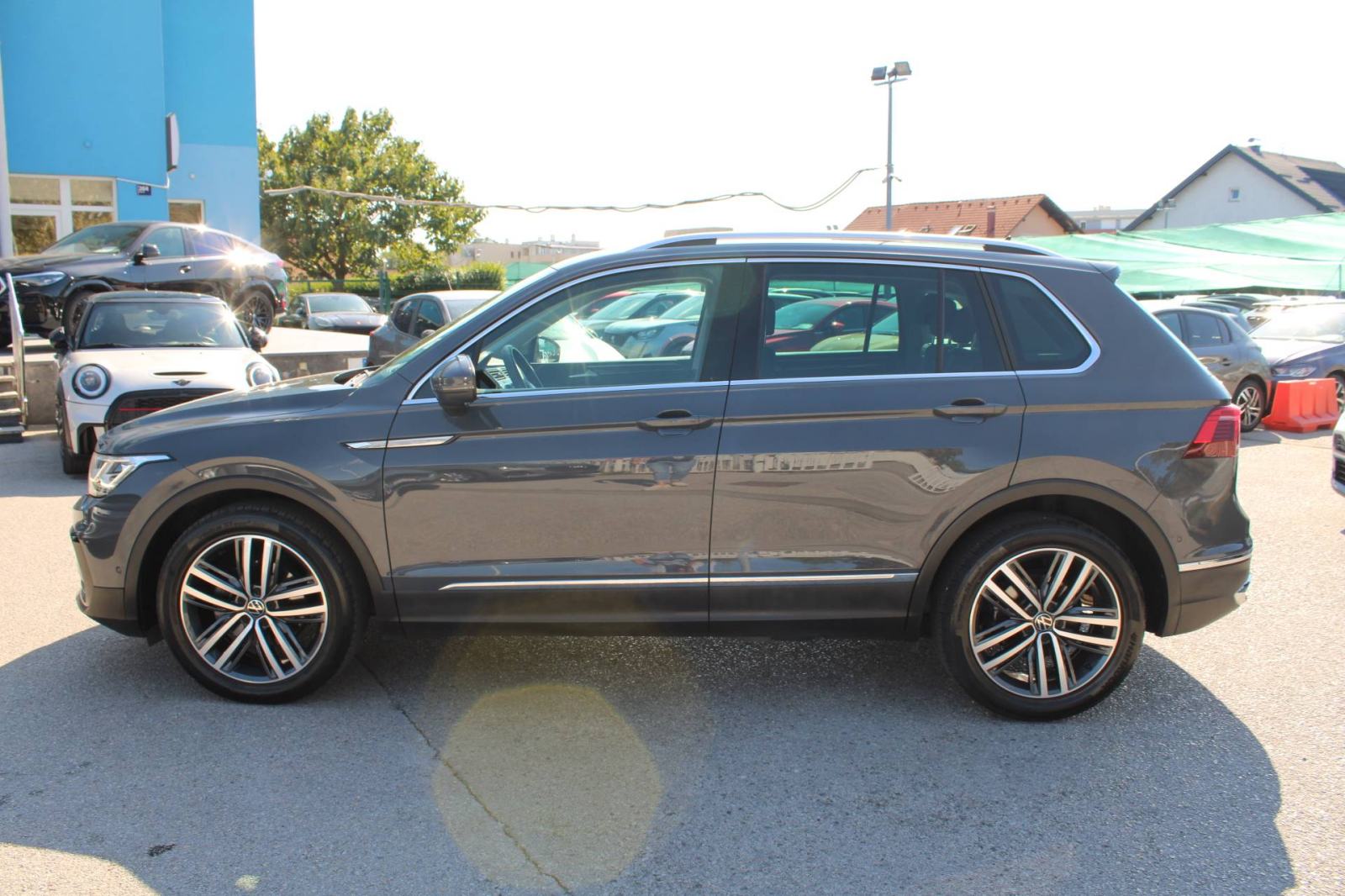 VW Tiguan 2.0 TDi DSG Elegance *NAVIGACIJA, KAMERA, VIRTUAL*, fotografija 8