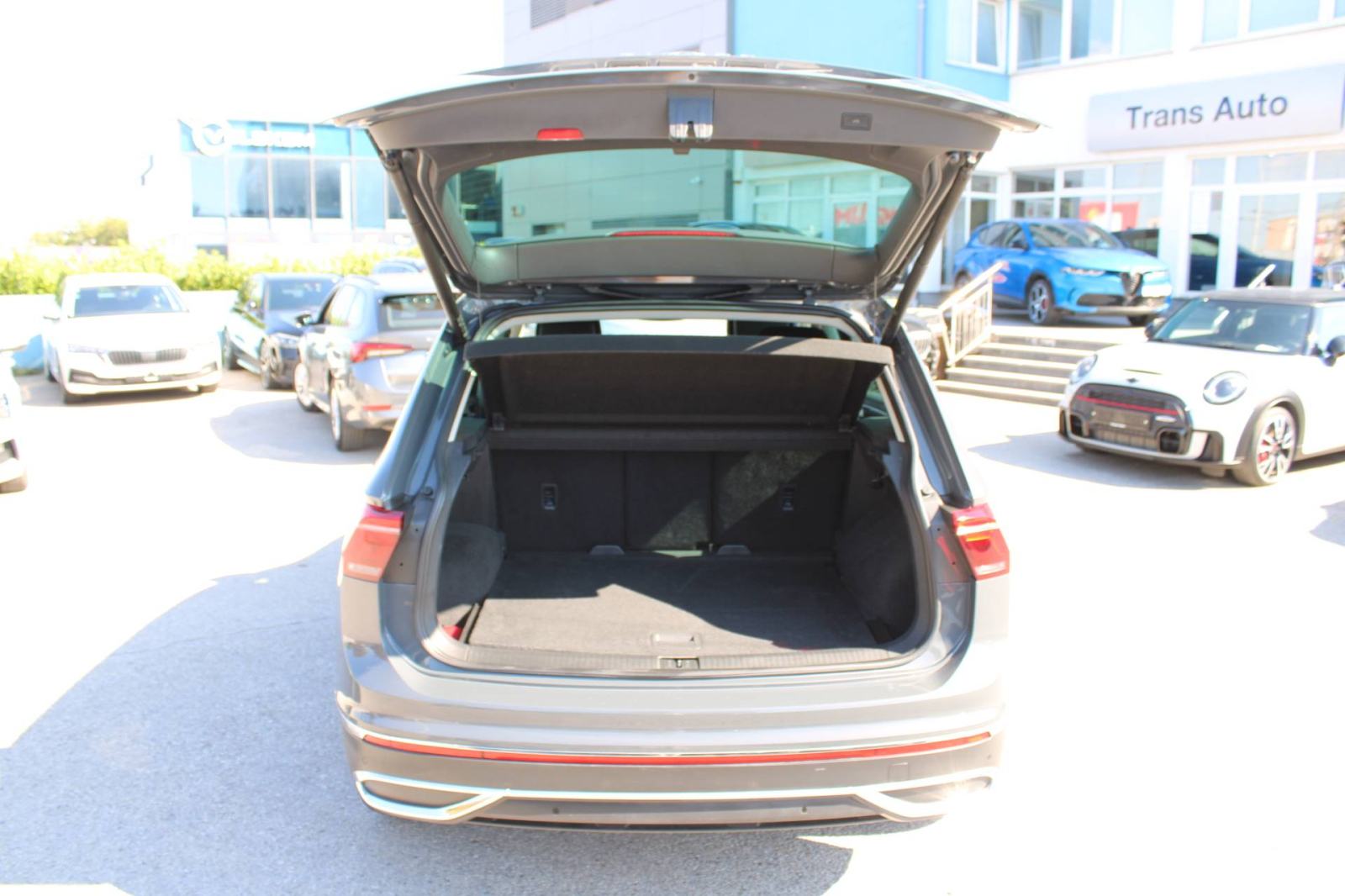 VW Tiguan 2.0 TDi DSG Elegance *NAVIGACIJA, KAMERA, VIRTUAL*, fotografija 10