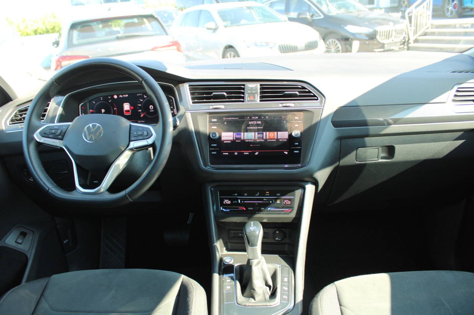 VW Tiguan 2.0 TDi DSG Elegance *NAVIGACIJA, KAMERA, VIRTUAL*, fotografija 14