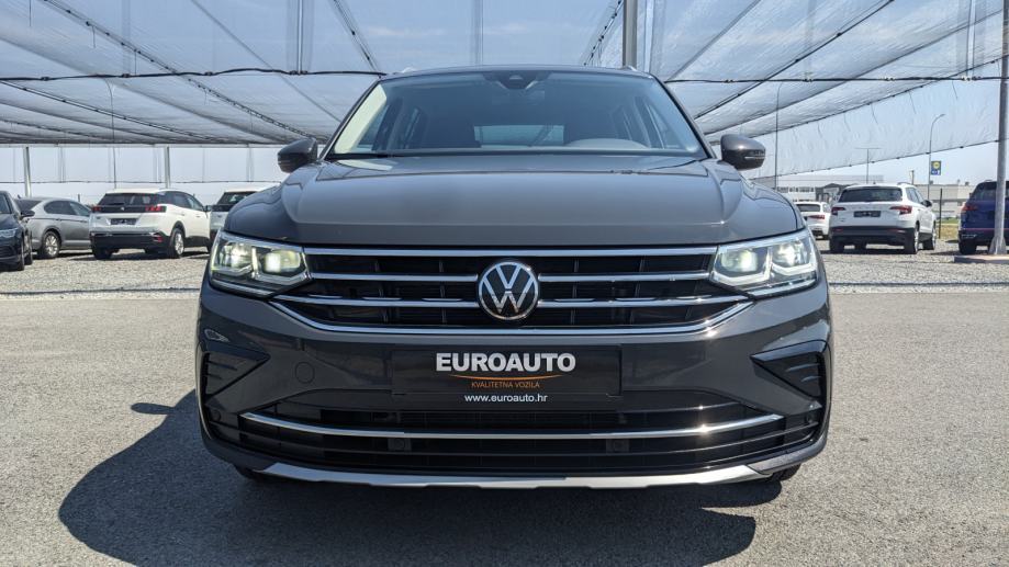 VW TIGUAN 2.0 TDI DSG ELEGANCE, fotografija 2