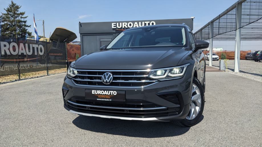 VW TIGUAN 2.0 TDI DSG ELEGANCE, fotografija 4