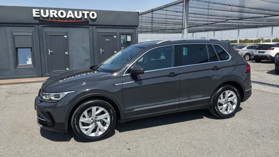 VW TIGUAN 2.0 TDI DSG ELEGANCE, fotografija 5