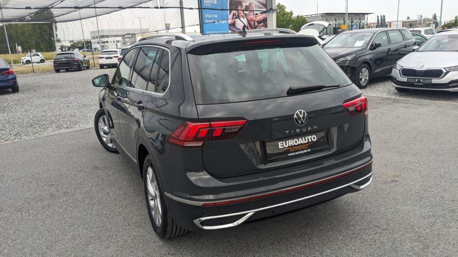 VW TIGUAN 2.0 TDI DSG ELEGANCE, fotografija 7