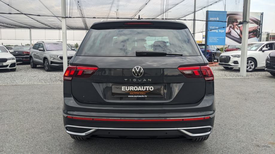 VW TIGUAN 2.0 TDI DSG ELEGANCE, fotografija 8