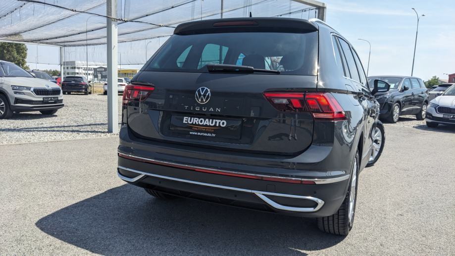 VW TIGUAN 2.0 TDI DSG ELEGANCE, fotografija 9