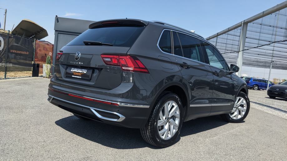 VW TIGUAN 2.0 TDI DSG ELEGANCE, fotografija 10