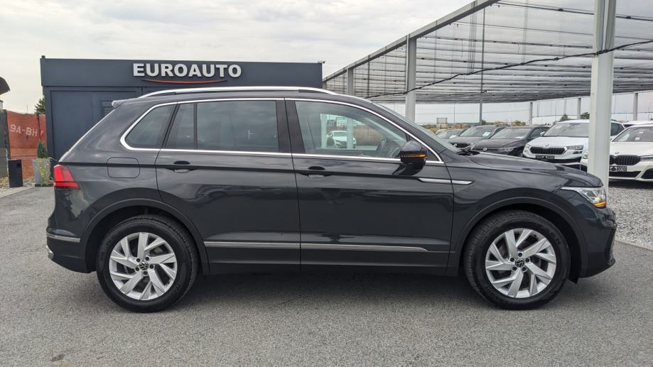 VW TIGUAN 2.0 TDI DSG ELEGANCE, fotografija 11