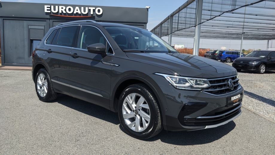 VW TIGUAN 2.0 TDI DSG ELEGANCE, fotografija 12