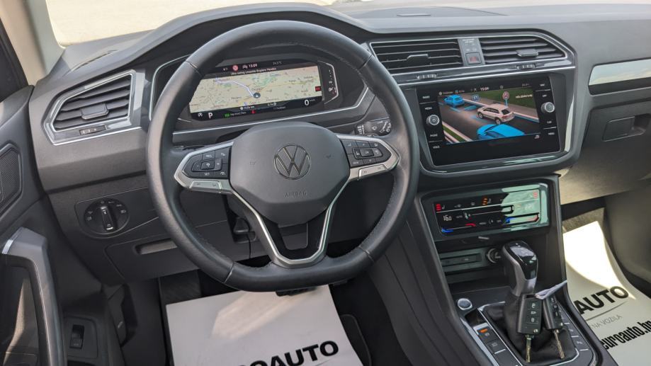 VW TIGUAN 2.0 TDI DSG ELEGANCE, fotografija 14