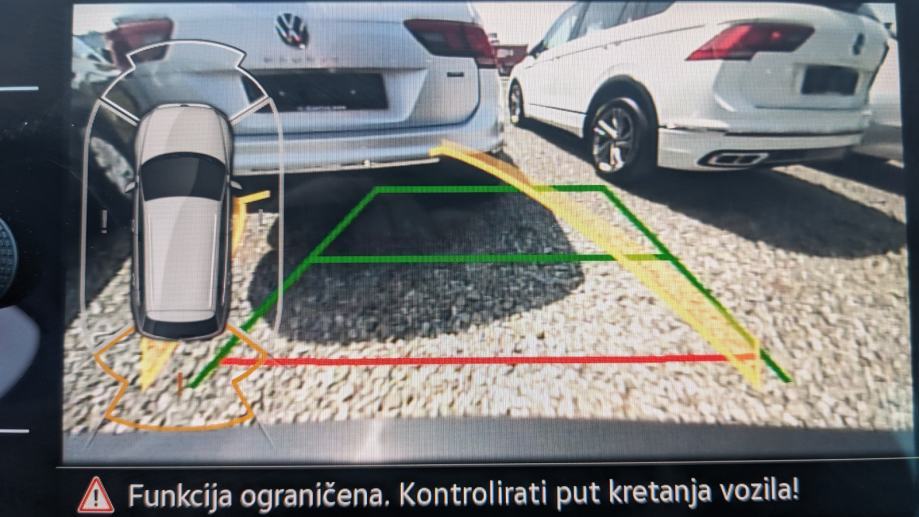 VW TIGUAN 2.0 TDI DSG ELEGANCE, fotografija 15