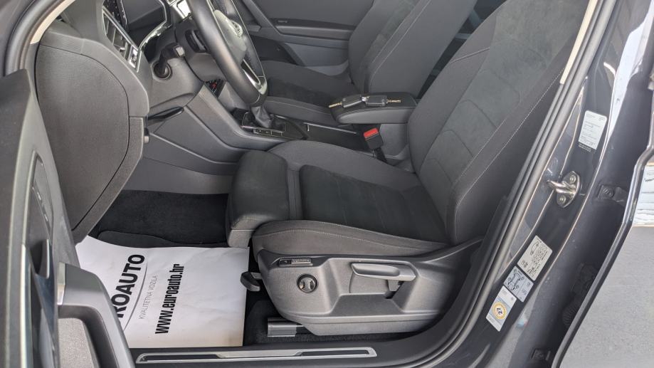 VW TIGUAN 2.0 TDI DSG ELEGANCE, fotografija 19