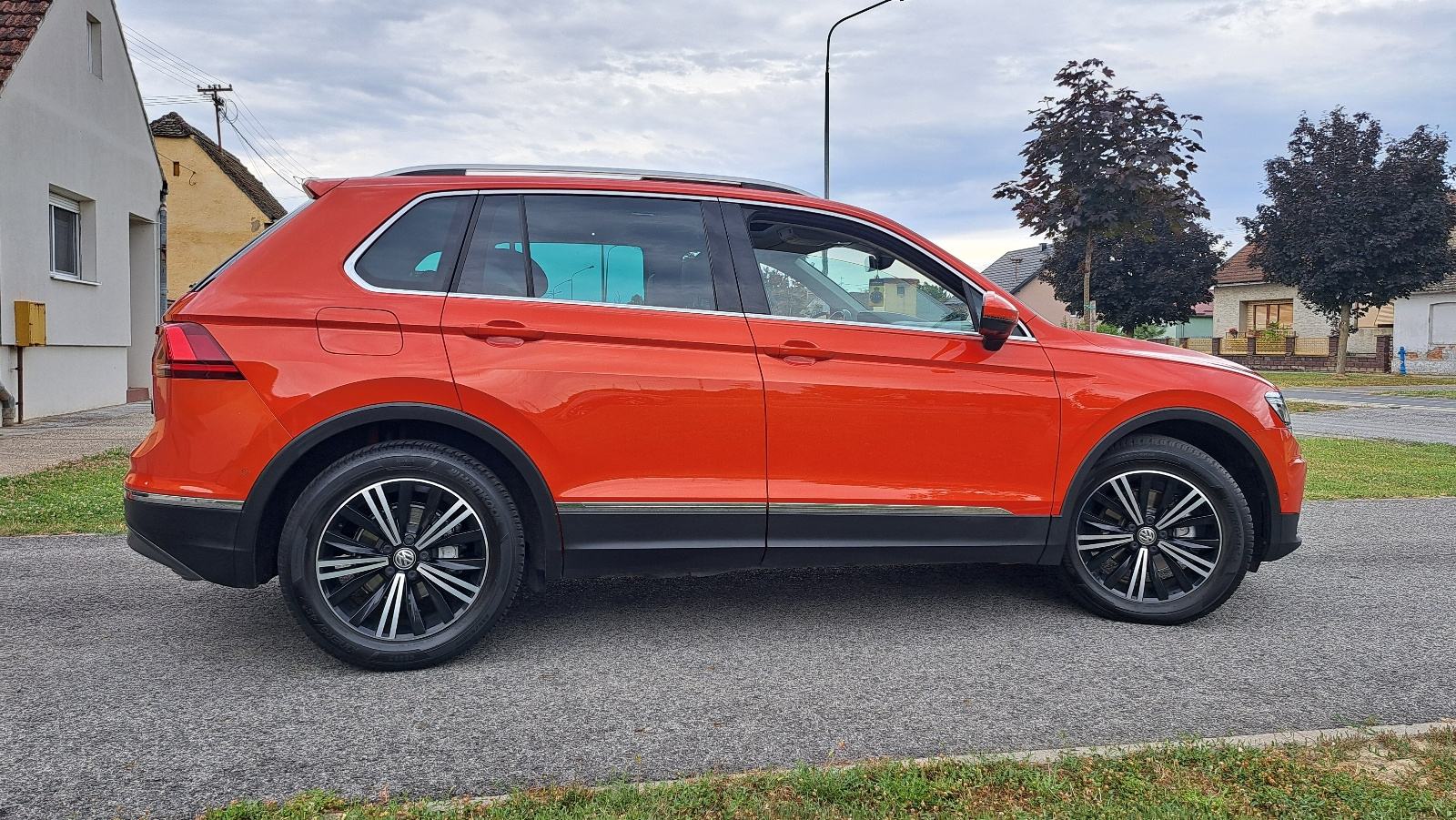VW Tiguan 2,0 TDI Dsg Highline.. virtual.. panorama..360°..alcantra.., fotografija 7