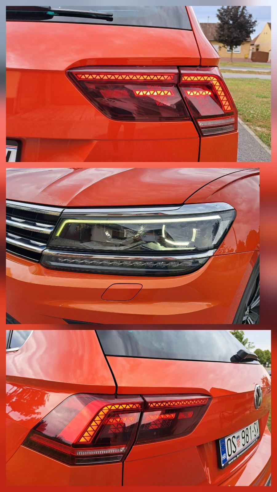 VW Tiguan 2,0 TDI Dsg Highline.. virtual.. panorama..360°..alcantra.., fotografija 10
