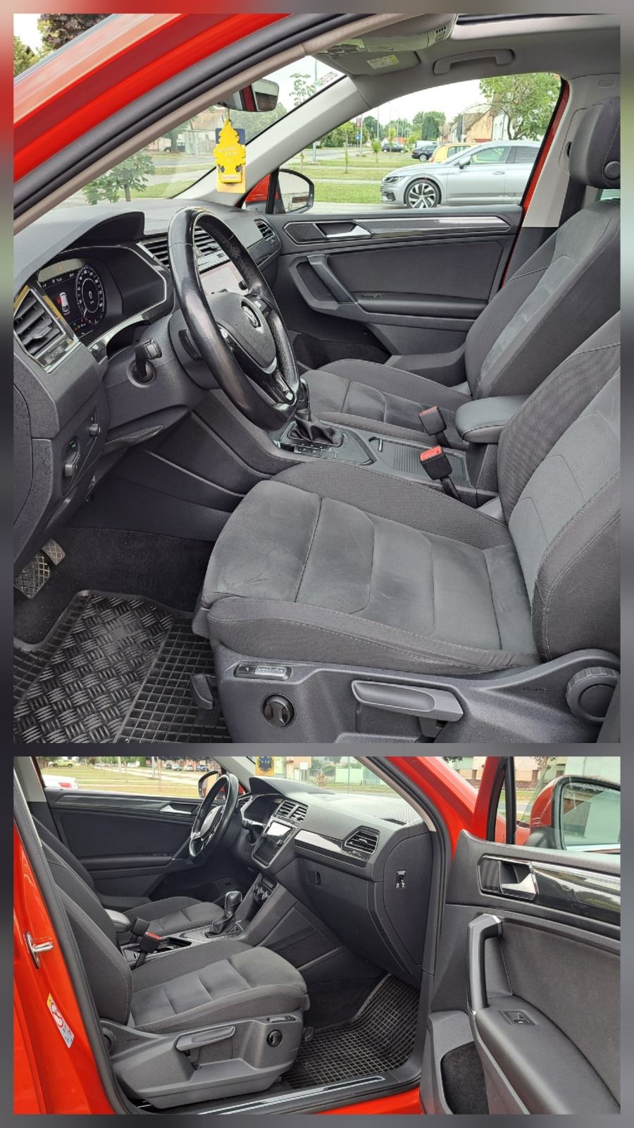 VW Tiguan 2,0 TDI Dsg Highline.. virtual.. panorama..360°..alcantra.., fotografija 13