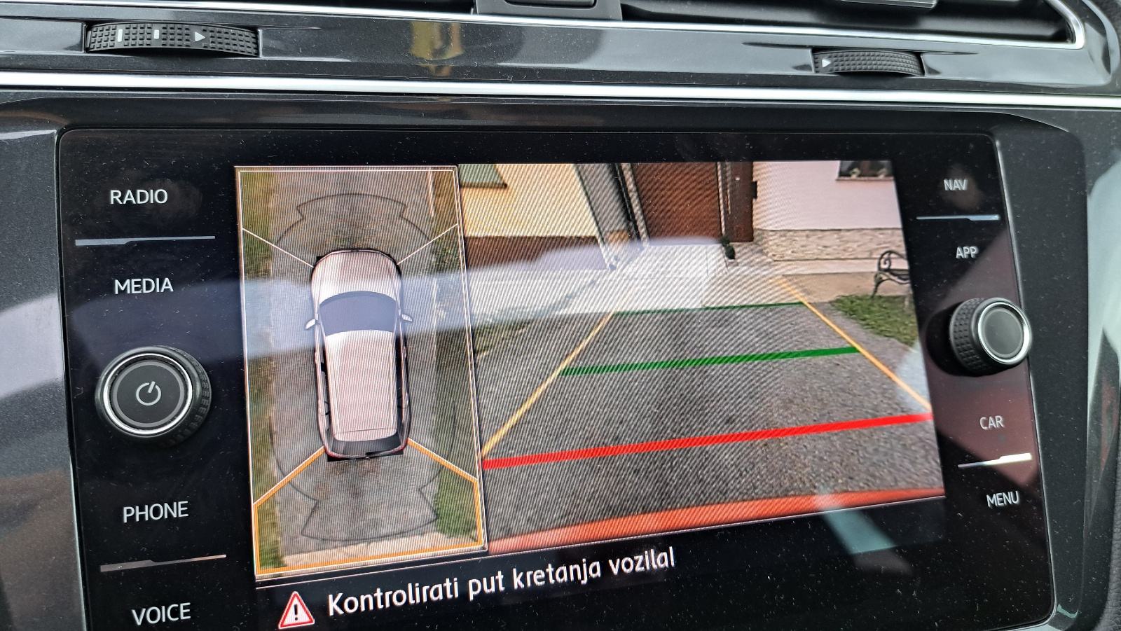 VW Tiguan 2,0 TDI Dsg Highline.. virtual.. panorama..360°..alcantra.., fotografija 15