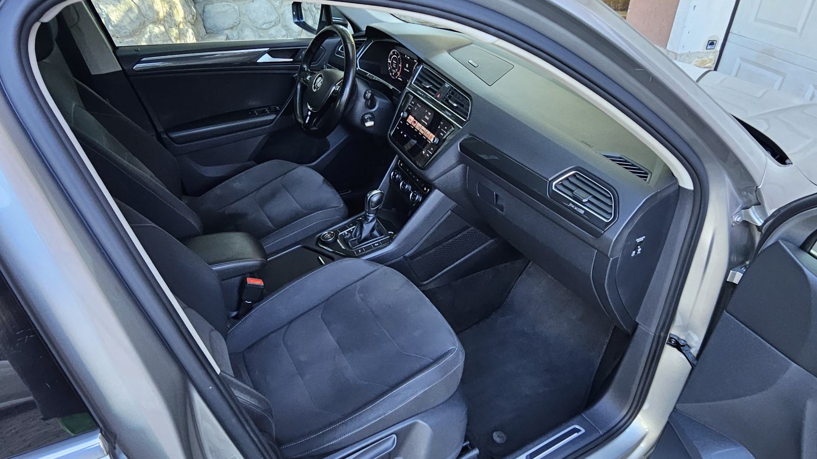 VW Tiguan 2,0 TDI DSG Highline 4Motion*Virtual cockpit*led*, fotografija 15