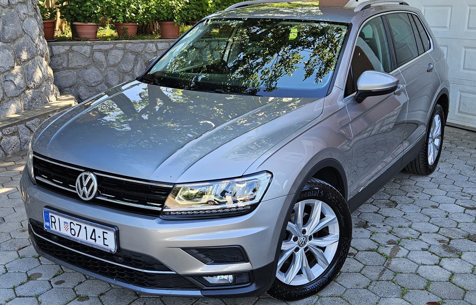 VW Tiguan 2,0 TDI DSG Highline 4Motion*Virtual cockpit*led*, fotografija 1