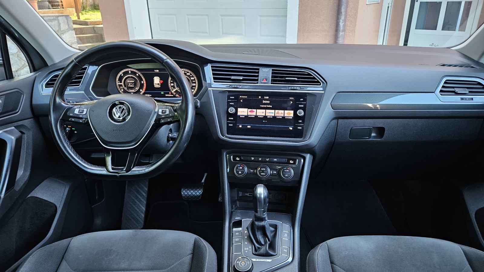 VW Tiguan 2,0 TDI DSG Highline 4Motion*Virtual cockpit*led*, fotografija 14