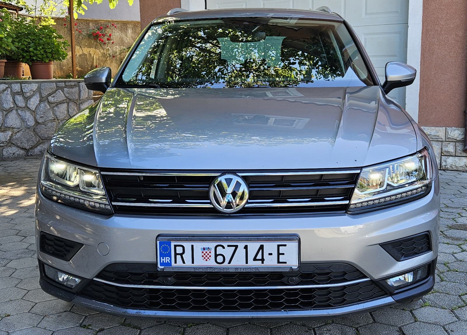 VW Tiguan 2,0 TDI DSG Highline 4Motion*Virtual cockpit*led*, fotografija 2
