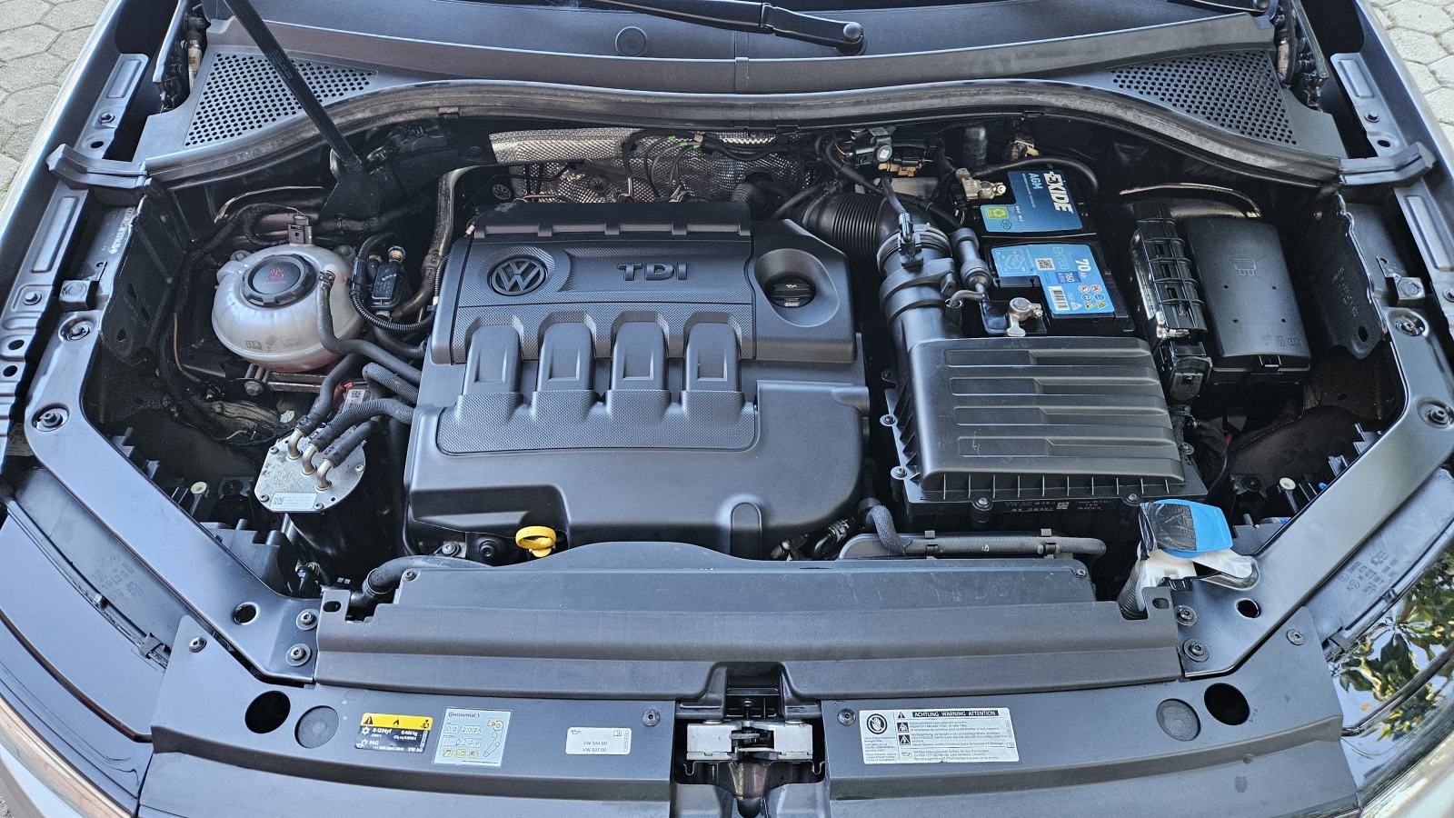 VW Tiguan 2,0 TDI DSG Highline 4Motion*Virtual cockpit*led*, fotografija 18