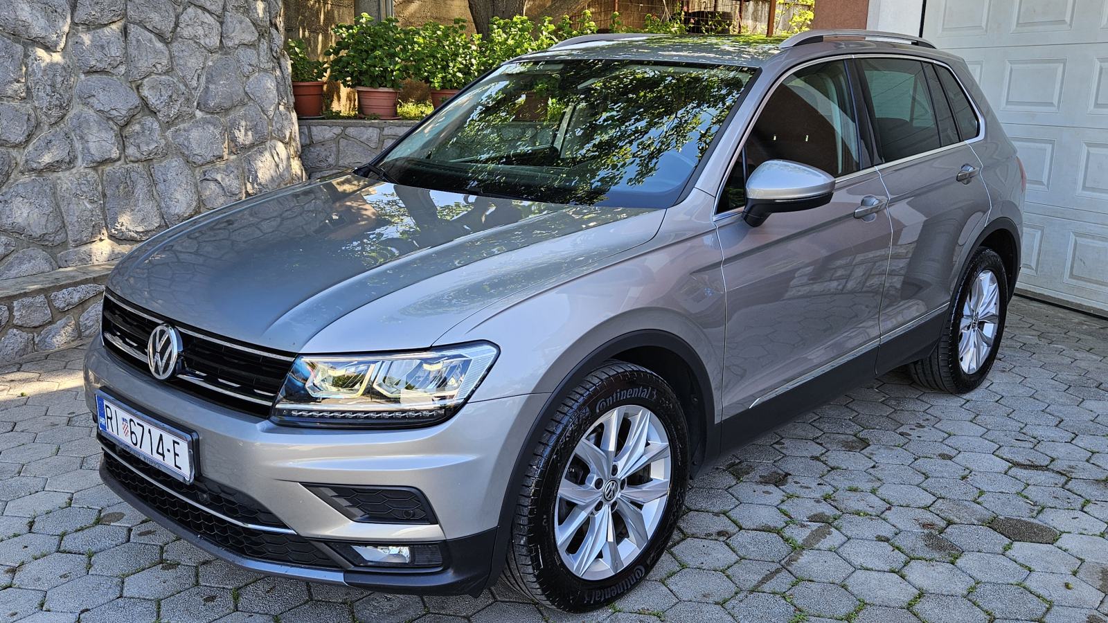 VW Tiguan 2,0 TDI DSG Highline 4Motion*Virtual cockpit*led*, fotografija 5