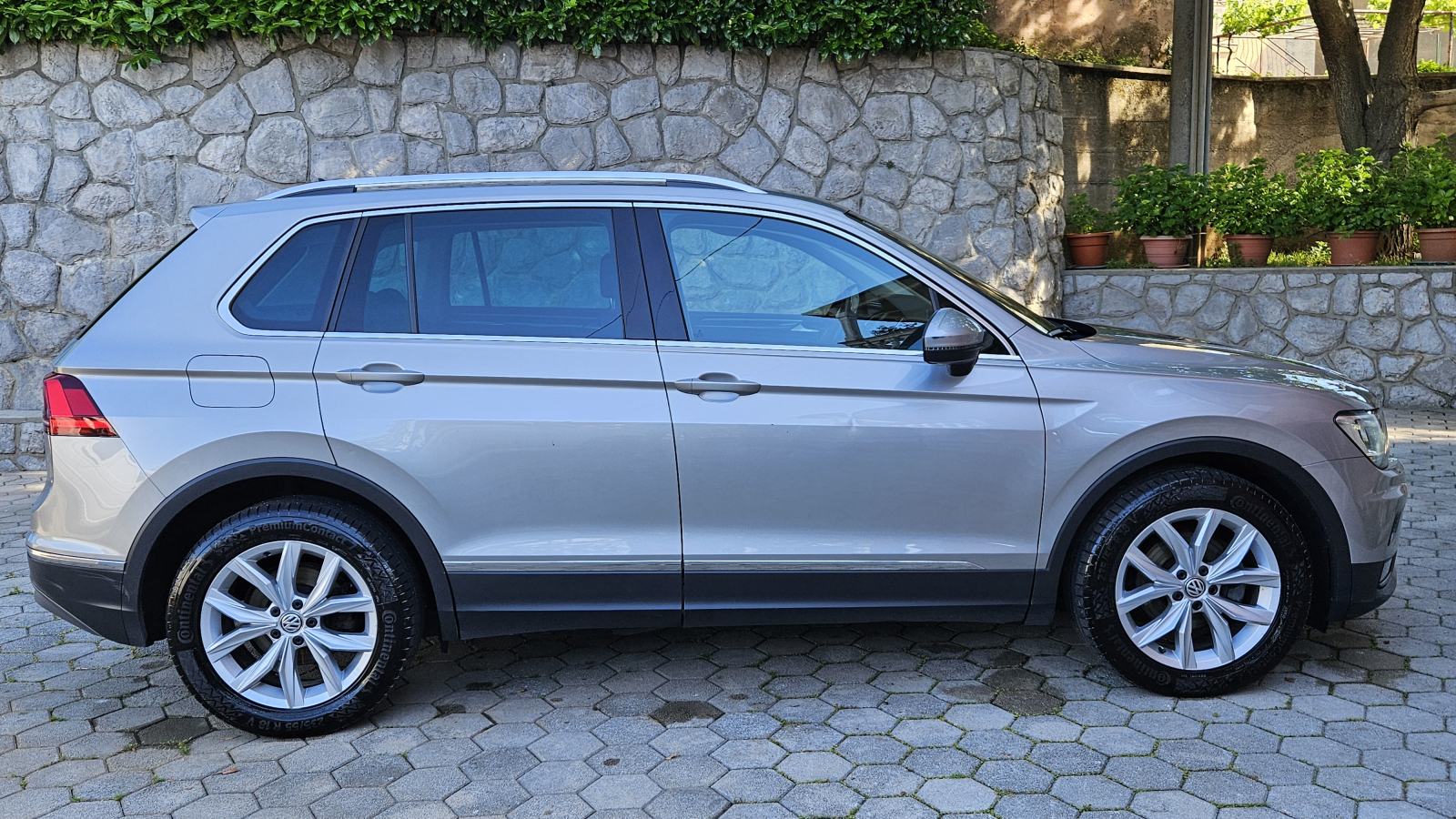 VW Tiguan 2,0 TDI DSG Highline 4Motion*Virtual cockpit*led*, fotografija 10