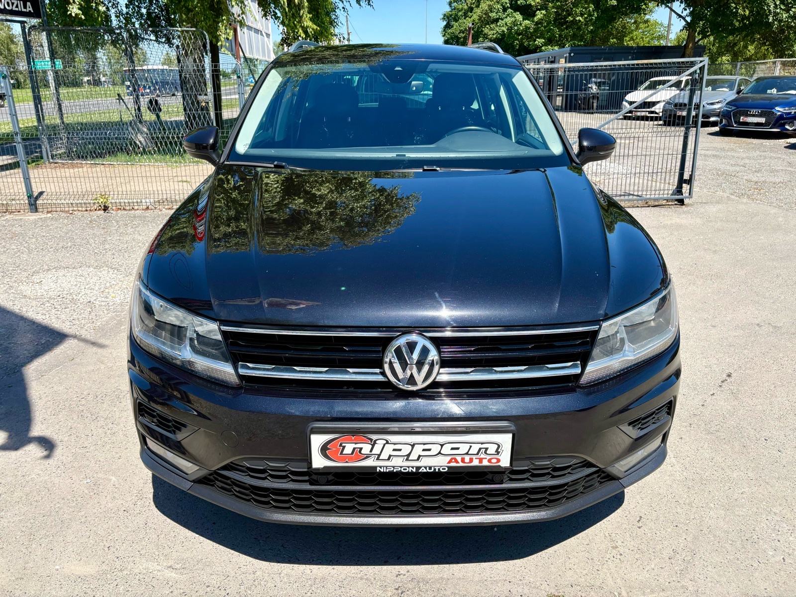 VW Tiguan 2,0 TDI DSG - PRODANO, fotografija 2