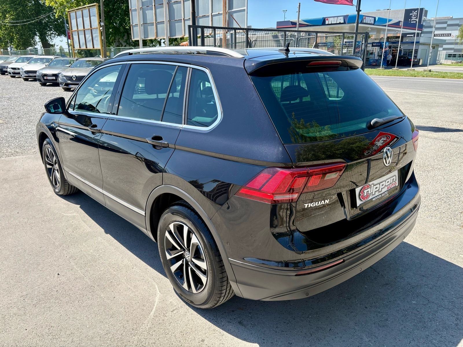 VW Tiguan 2,0 TDI DSG - PRODANO, fotografija 4