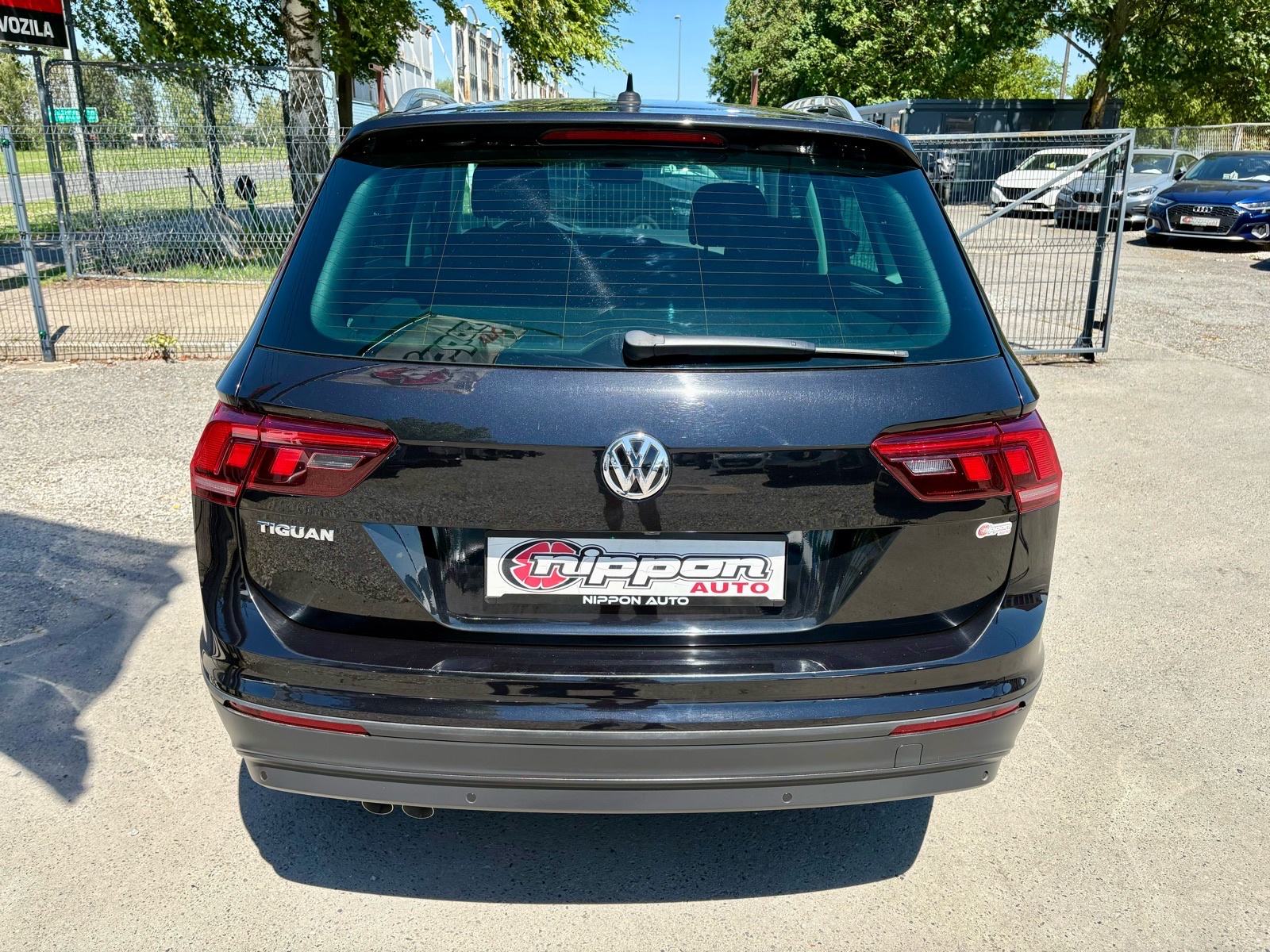 VW Tiguan 2,0 TDI DSG - PRODANO, fotografija 5