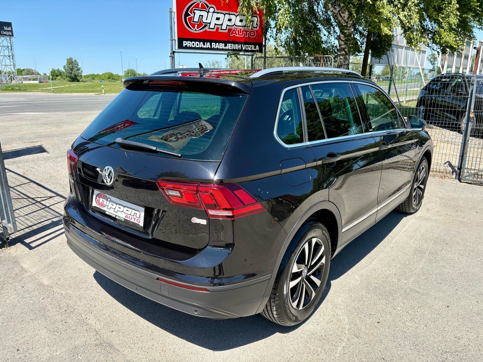 VW Tiguan 2,0 TDI DSG - PRODANO, fotografija 6