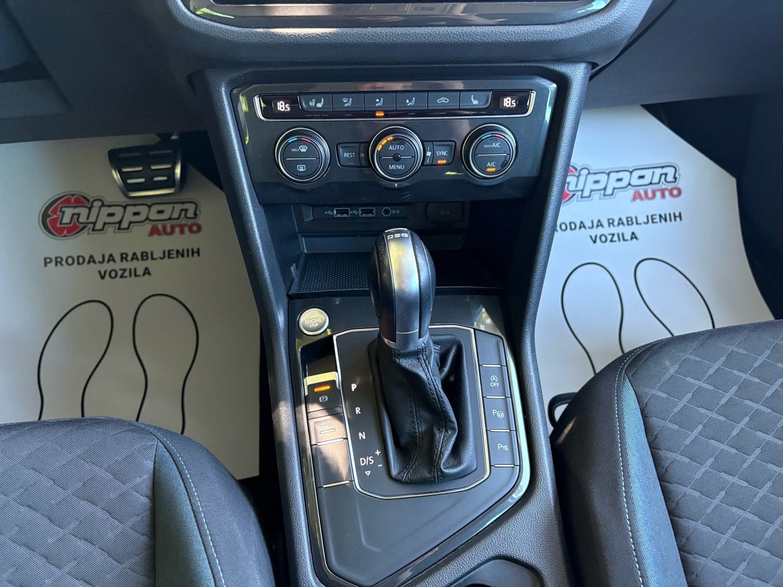 VW Tiguan 2,0 TDI DSG - PRODANO, fotografija 16