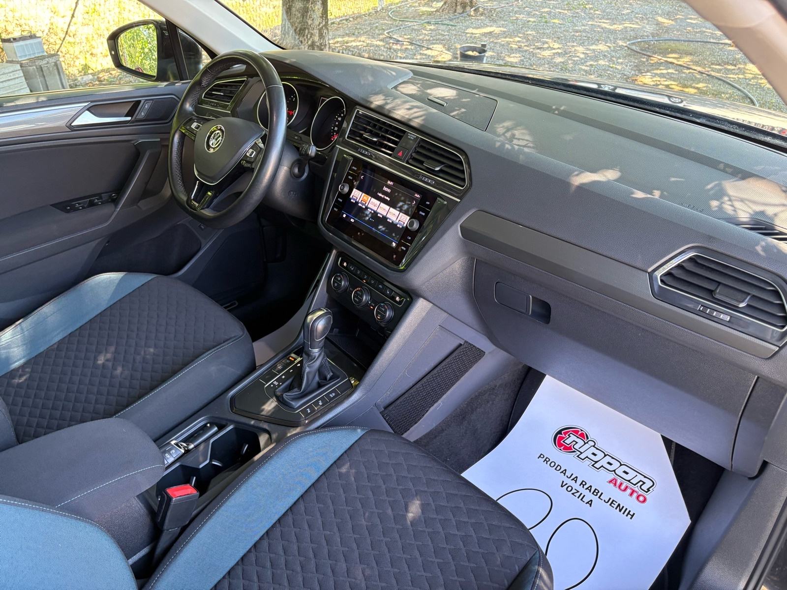 VW Tiguan 2,0 TDI DSG - PRODANO, fotografija 18