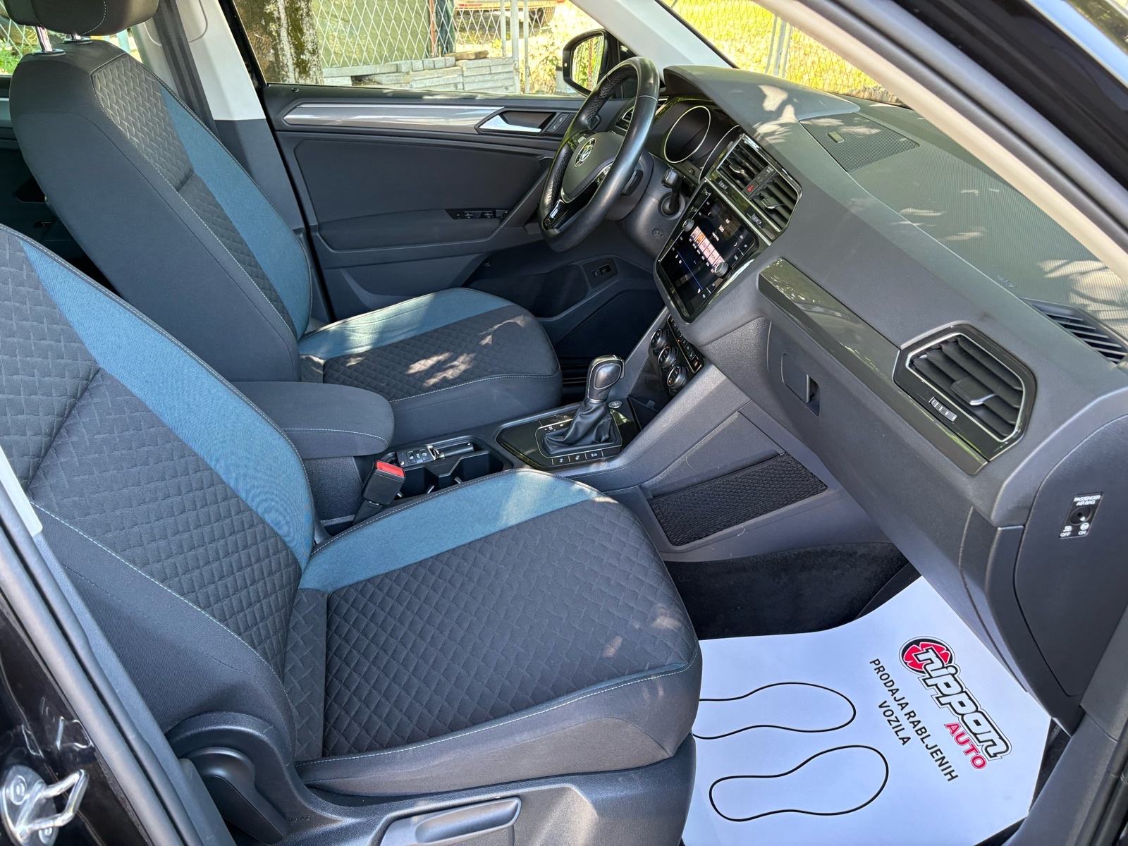 VW Tiguan 2,0 TDI DSG - PRODANO, fotografija 19