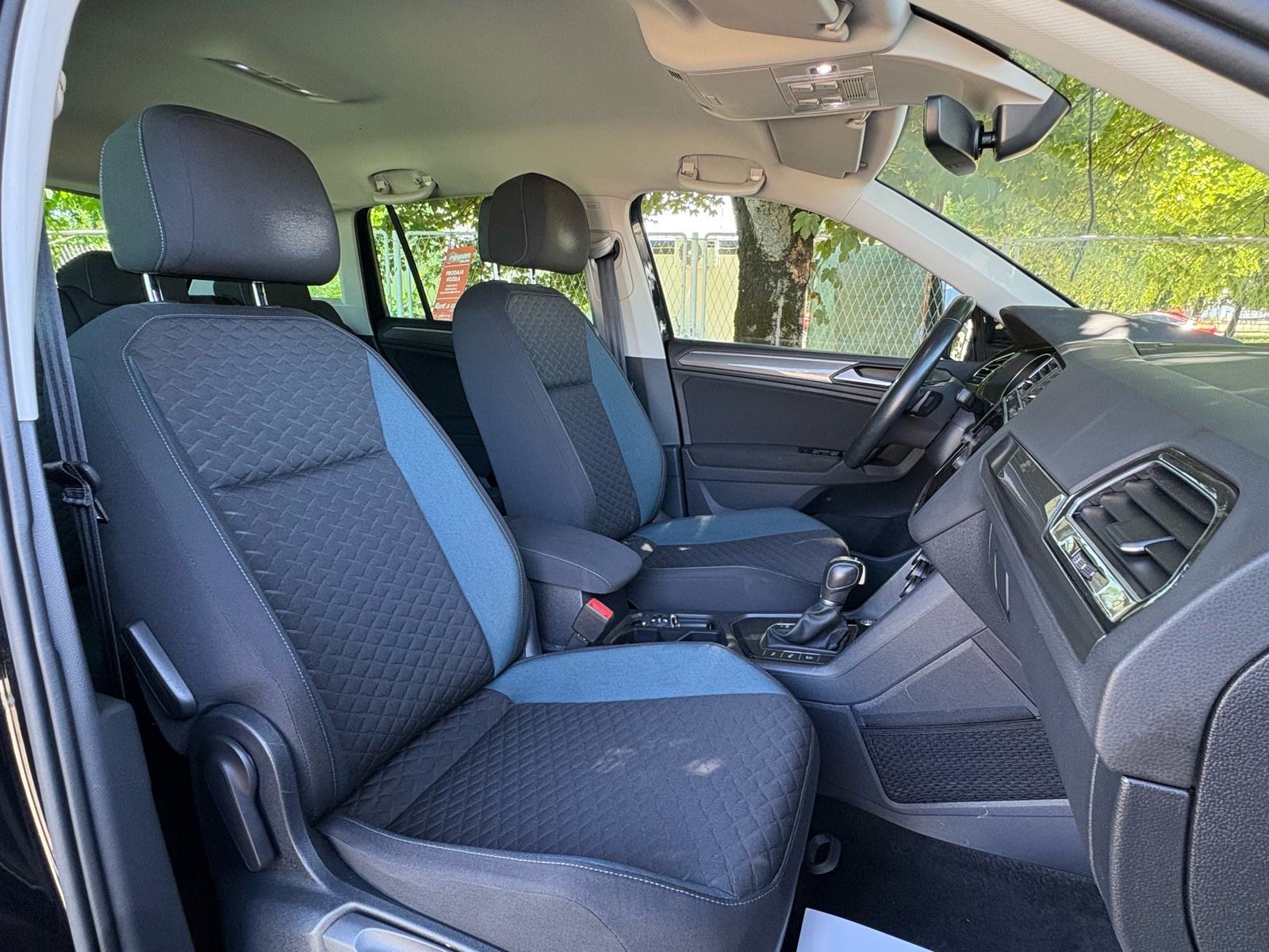 VW Tiguan 2,0 TDI DSG - PRODANO, fotografija 20