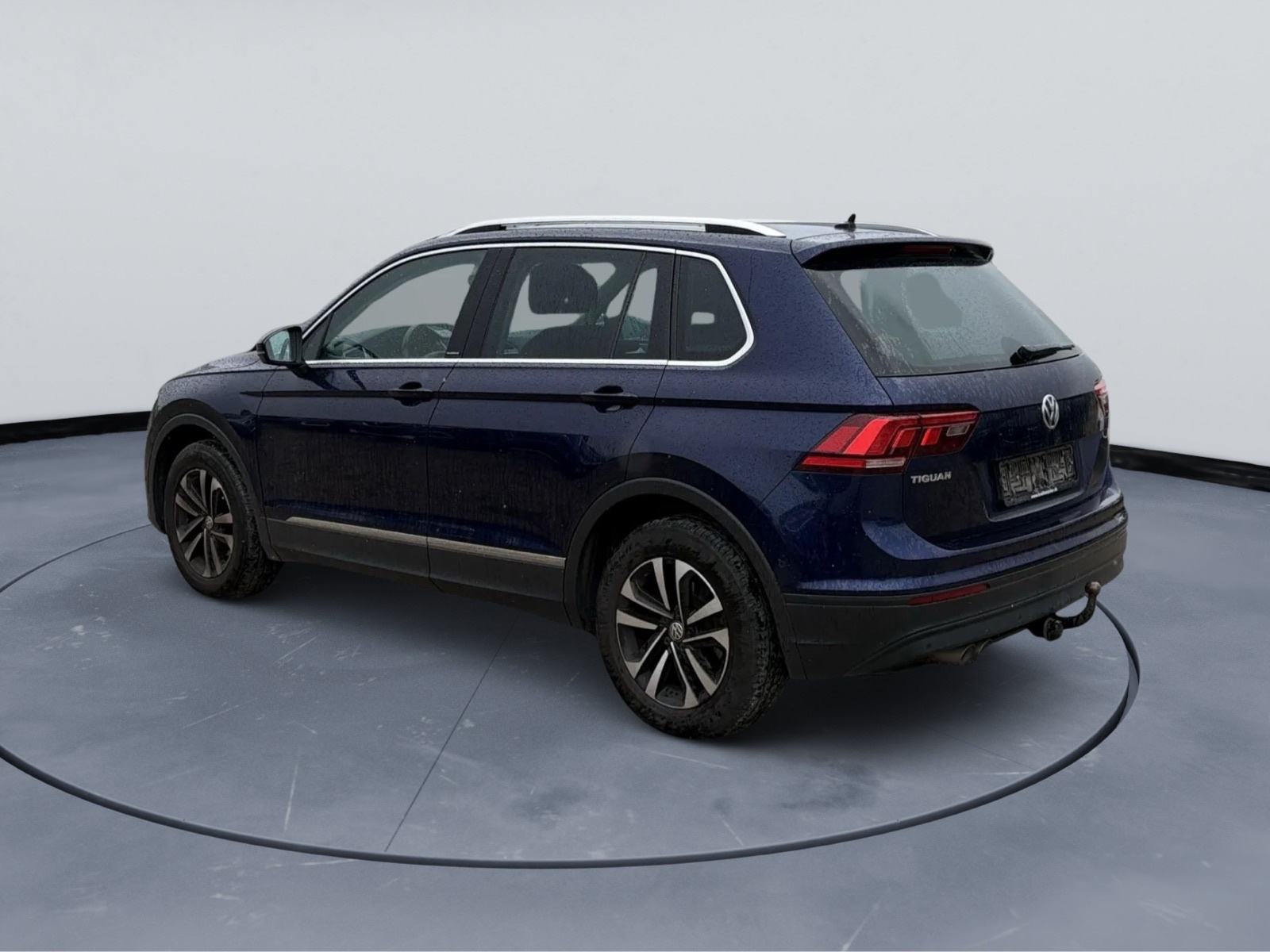VW Tiguan 2.0 TDI - DSG - KAMERA - GRIJANJE SJEDALA - LEASING, fotografija 3