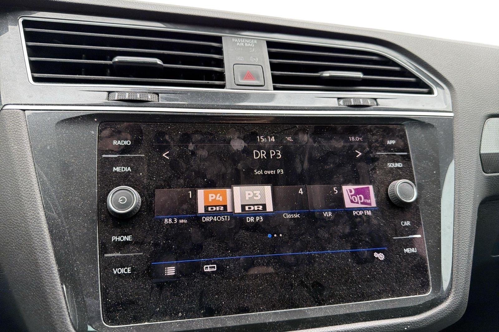 VW Tiguan 2.0 TDI - DSG - KAMERA - GRIJANJE SJEDALA - LEASING, fotografija 11