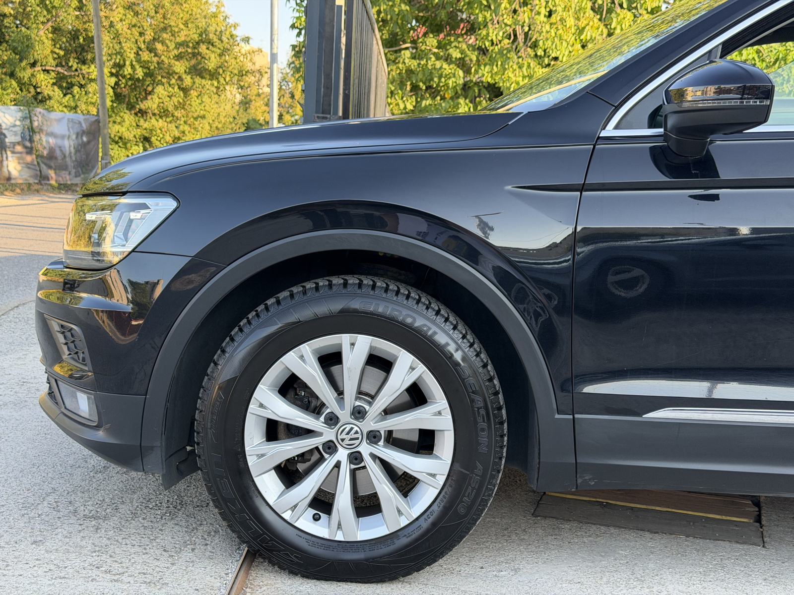 VW Tiguan 2,0 TDI DSG -LED-KAMERA-ACC-V+M SERVIS-MOD.2019, fotografija 9