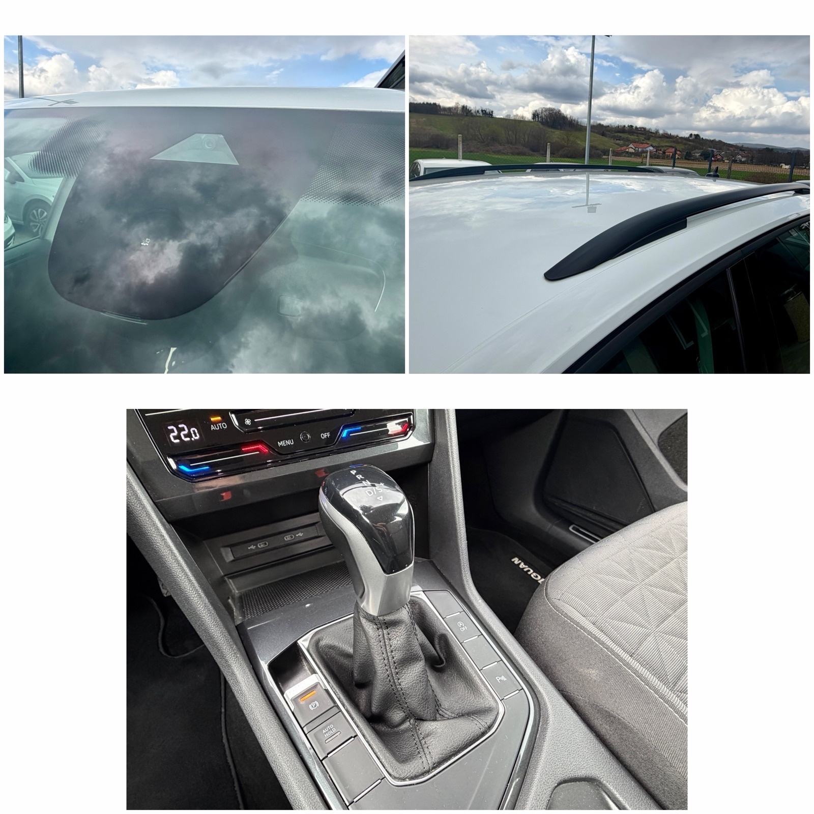 VW Tiguan 2,0 TDI *DSG* Life *11/2022* LED Navi ACC Kamera R17 Servisn, fotografija 12